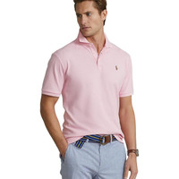 RALPH LAUREN Soft Cotton 男士Polo衫