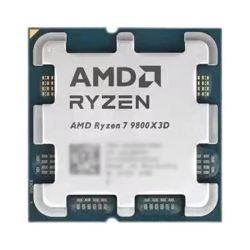 AMD 锐龙 R7 9800X3D散片8核16线程高性能电竞处理器
