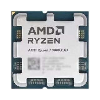 AMD 锐龙 R7 9800X3D散片8核16线程高性能电竞处理器