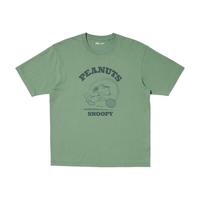 优衣库 PEANUTS UT印花短袖T恤