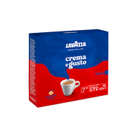 LAVAZZA 拉瓦萨 深度烘焙 经典浓醇咖啡粉 500g