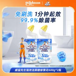 威猛先生 庄臣威猛先生家庭清洁组合装