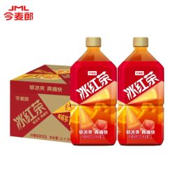 今麦郎 冰红茶 柠檬味 1L