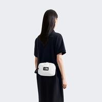 北面 单肩包男女同款轻量单肩斜挎户外旅行包8DJR