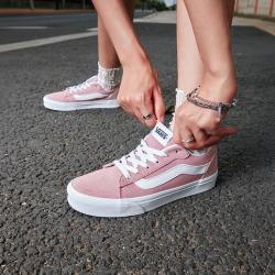 VANS Vero LS 复古低帮板鞋