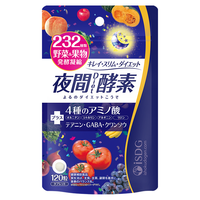 ISDG 医食同源 iSDG夜间果蔬酵素 120粒