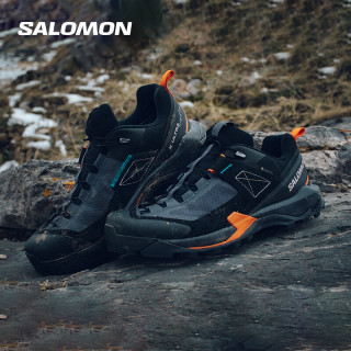 萨洛蒙 X ULTRA ALPINE GTX 男款徒步鞋
