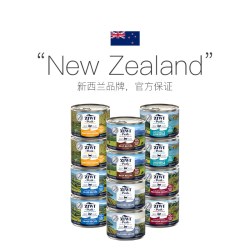 ZIWI 滋益巅峰 巅峰猫罐头易消化主食罐成幼猫通用全价湿粮185g*12