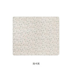 英氏 婴儿被子夏季透气竹棉大尺寸抗菌儿童被子空调被