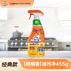 威猛先生 厨房油烟机清洗剂去重油污净清洁剂灶台油烟