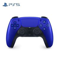 索尼 PS5 PlayStation 无线游戏手柄 国行 钴晶蓝