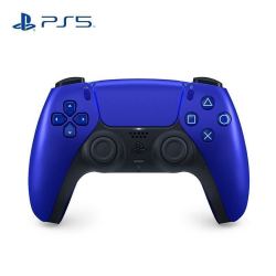 索尼 PS5 PlayStation 无线游戏手柄 国行 钴晶蓝