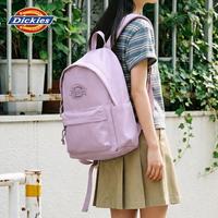 Dickies 休闲百搭经典学生书包初中生女高中生背包大容量双肩包电脑包通勤