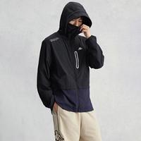 卡帕 【防风薄款夹克】百搭舒适户外 夏季