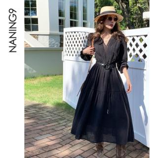NANING9 【秋季新款】女士连衣裙