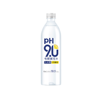 88VIP：康师傅 pH9.0电解碱性水 柠檬味 苏打水