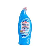 花王 进口花王双效洁厕液650ml除臭去渍马桶清洁去味去污垢