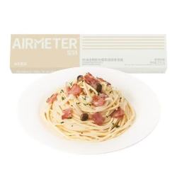 空刻 盒装意大利面方便速食 奶油培根意面270g*1盒 27年2月