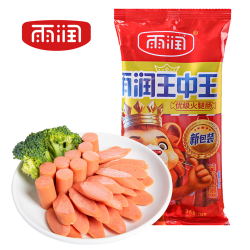 雨润 火腿肠 优级王中王 224g