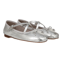 Sam Edelman CIRCUS ZURI 玛丽珍单鞋 银色 36