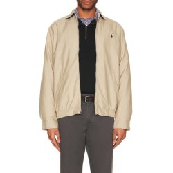 RALPH LAUREN Polo Ralph Lauren拉夫劳伦夹克衫防风立领休闲外套REVOLVE