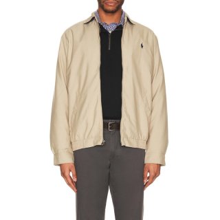 88VIP：RALPH LAUREN Polo Ralph Lauren拉夫劳伦夹克衫防风立领休闲外套REVOLVE