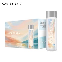 芙丝 饮用天然矿泉水500ml*24瓶弱碱性水整箱装
