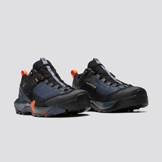 萨洛蒙 X ULTRA ALPINE GTX 防水透气 深夜蓝 41码 徒步鞋