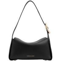 CHARLES & KEITH CK2-20671922 金属扣单肩包