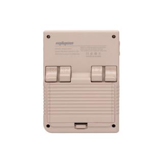 自由物语 MIYOO Mini Plus 复古掌机 透明黑 128GB