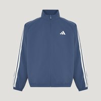 adidas 男子秋季运动休闲夹克外套KX0493