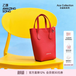 AMAZING SONG乙颂差旅随行包包包女包2026新款轻奢出游单肩斜挎包婚包
