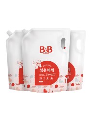 保宁 婴幼儿香草洗衣液 2100ml*3袋