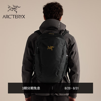 ARC'TERYX MANTIS 26 BACKPACK 男女同款 背包 Black/黑色 均码
