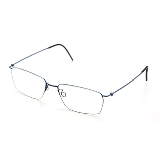 LINDBERG 林德伯格 thintanium系列 5509 男士纯钛眼镜框架