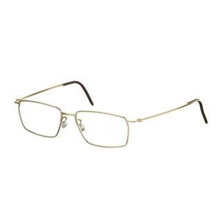 LINDBERG 林德伯格 thintanium系列 5509 男士纯钛眼镜框架
