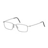 LINDBERG 林德伯格 thintanium系列 5509 男士纯钛眼镜框架 T850/10银色