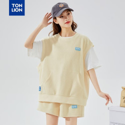 唐狮 短袖T恤女（多色 多款可选）