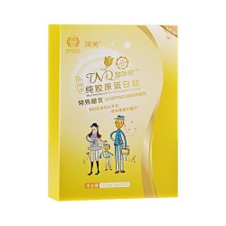 国肽 肽年轻 纯牛骨胶原蛋白肽粉 营养粉 小分子活性肽特殊膳食