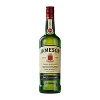 今日必买：Jameson 调和型威士忌 40度 500ml