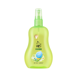 六神 宝宝驱蚊花露水植物精油喷雾160ml