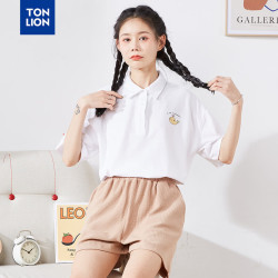 唐狮 女士POLO衫