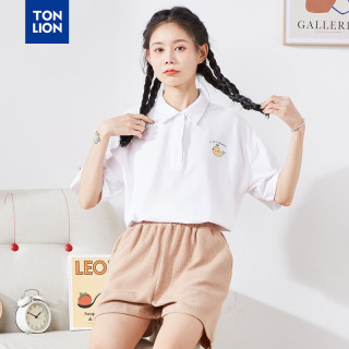 唐狮 女士POLO衫