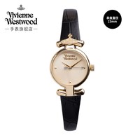 88VIP：Vivienne Westwood 薇薇安西太后手表女士小表盘简约时尚女表女款