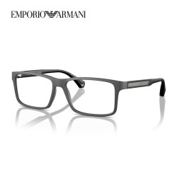 EMPORIO ARMANI ARMANI/阿玛尼光学眼镜框男近视度数可配 0EA3038