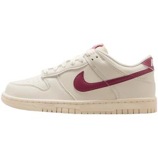 NIKE 女鞋米色DUNK 运动鞋低帮复古板鞋IU7766-001