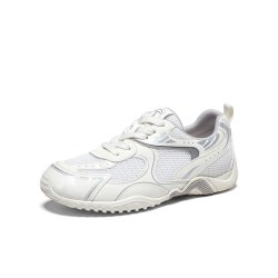 他她 【薄底老爹鞋】运动阿甘休闲赤足鞋 CVN01CM6 26秋