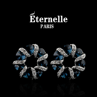 Eternelle 奥地利水晶 耳钉