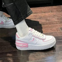 NIKE 滔搏NIKE耐克女子AF1 SHADOW空军一号经典运动休闲鞋DZ1847-117