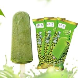 伊利 40支 伊利心情 绿豆雪糕冰淇淋